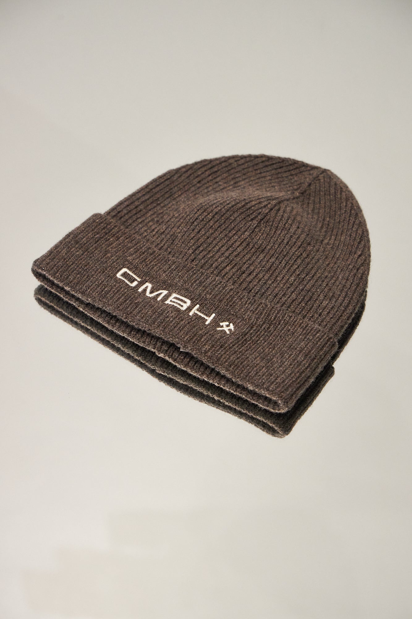 GmbH Badir Beanie Brown – wasted hour - concept store