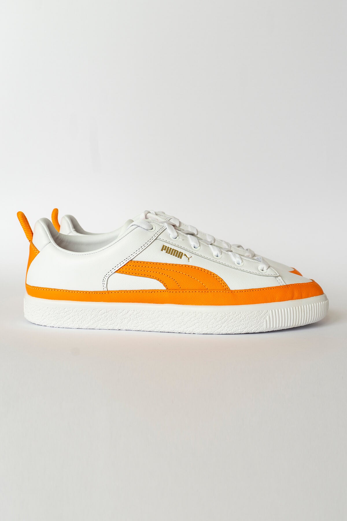 bemanning pion Verbonden Shop PUMA x PRONOUNCE Basket Vintage Sneakers - The Wasted Hour – wasted  hour - concept store