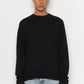 Better Cotton Pullover Black