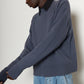 Better Cotton Pullover Cloud Blue