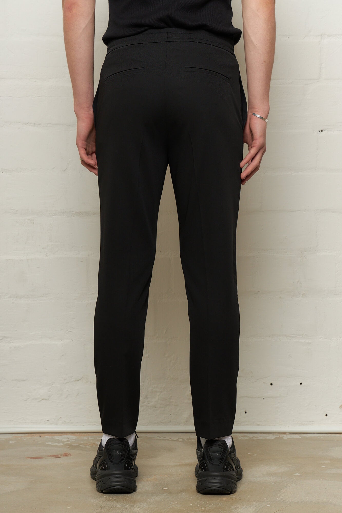 Stan Trousers Black