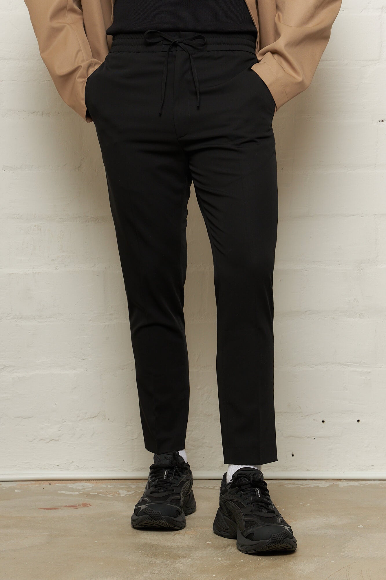 Stan Trousers Black