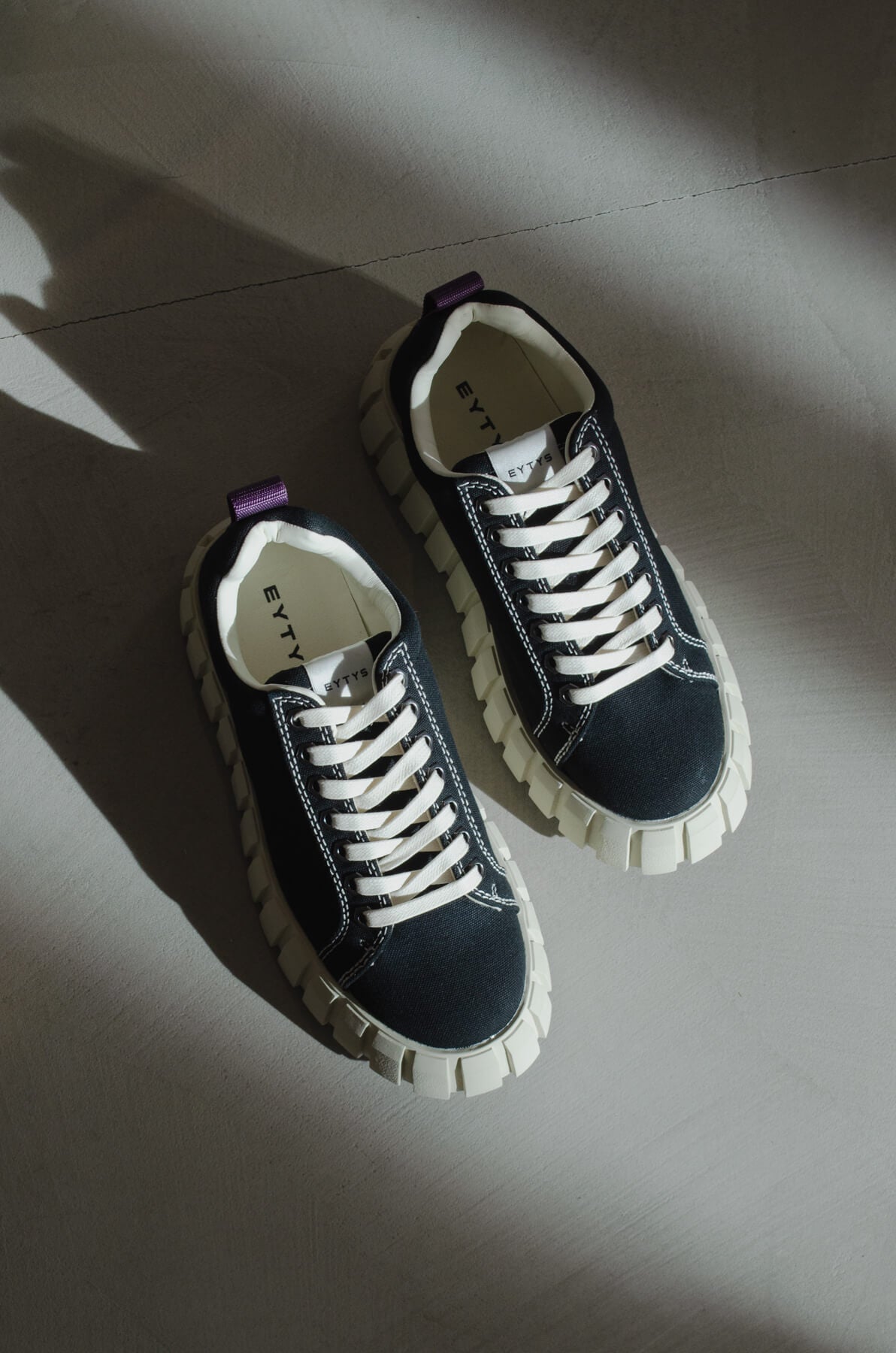 Eytys canvas clearance sneakers