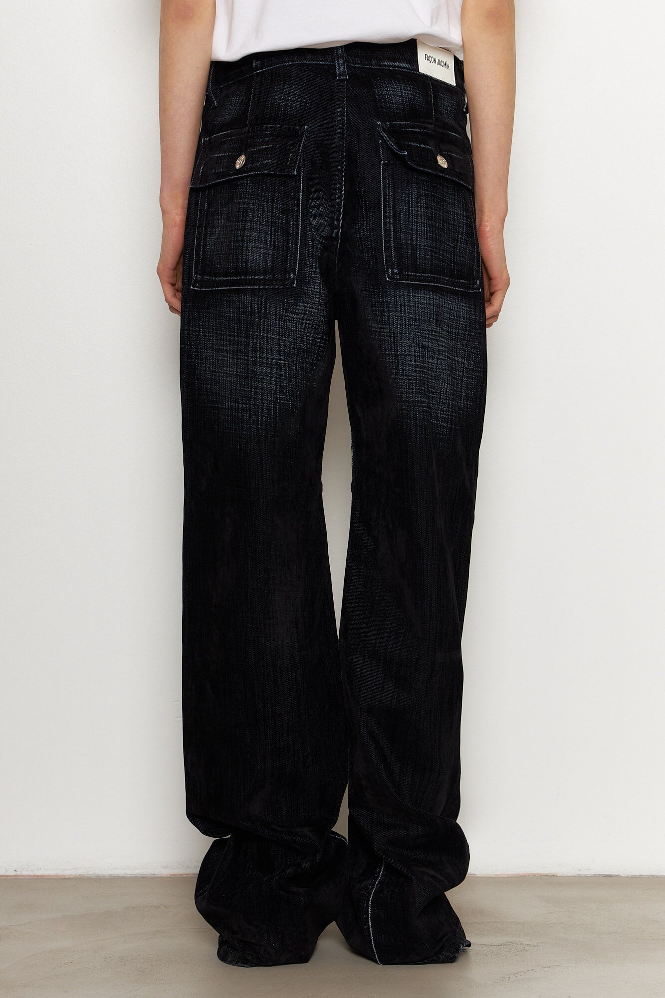 Palerma Biker Pants Velvet