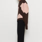 Rahil Knitted Color Block Jumper