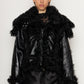 Shearling Aviator Jacket