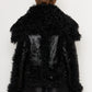 Shearling Aviator Jacket