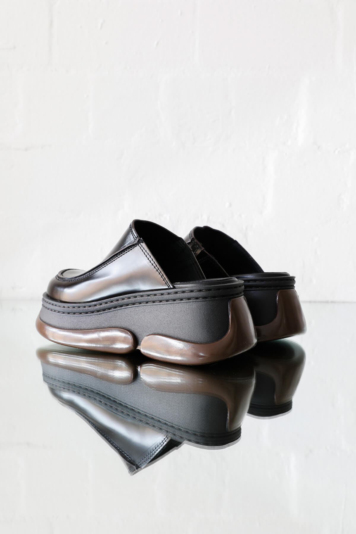 Brietta Brown Mules