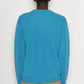 Waterblue Merino Crewneck