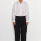 Forager Pants Black Slub