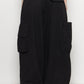 Forager Pants Black Slub