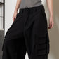 Forager Pants Black Slub