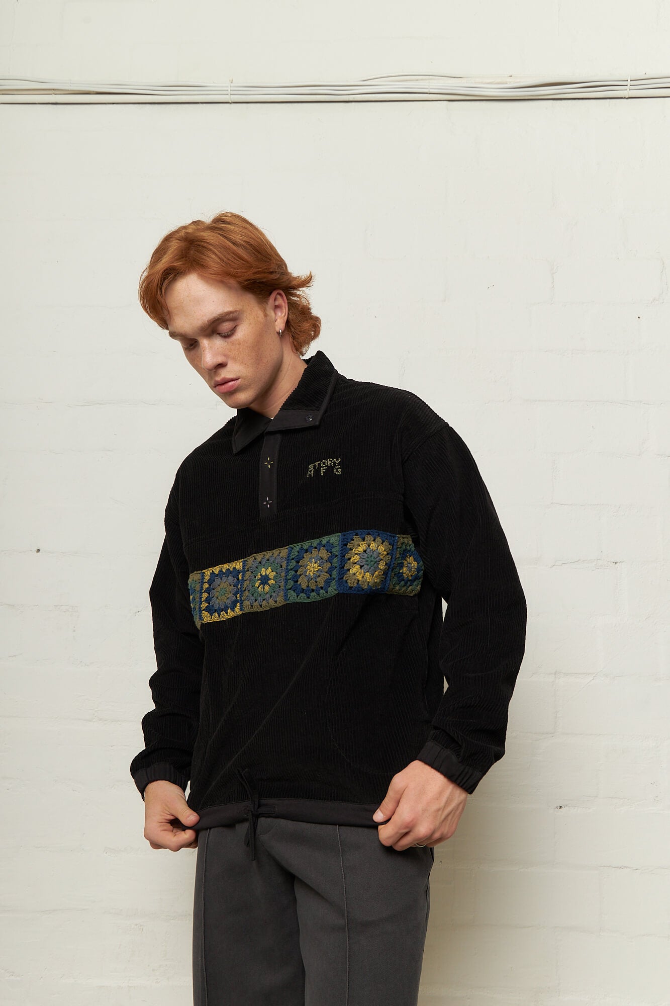 Story MFG Polite Pullover - その他トップス