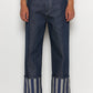 Classic Pants Raw Denim