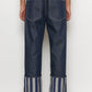 Classic Pants Raw Denim