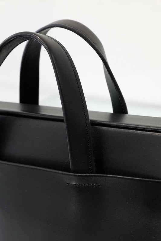 Isaac Reina Black Small Swing Bucket Bag - The Wasted Hour Shop – wasted  hour - concept store