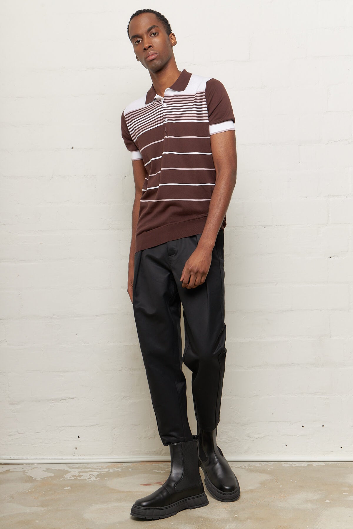 Sea island clearance cotton polo