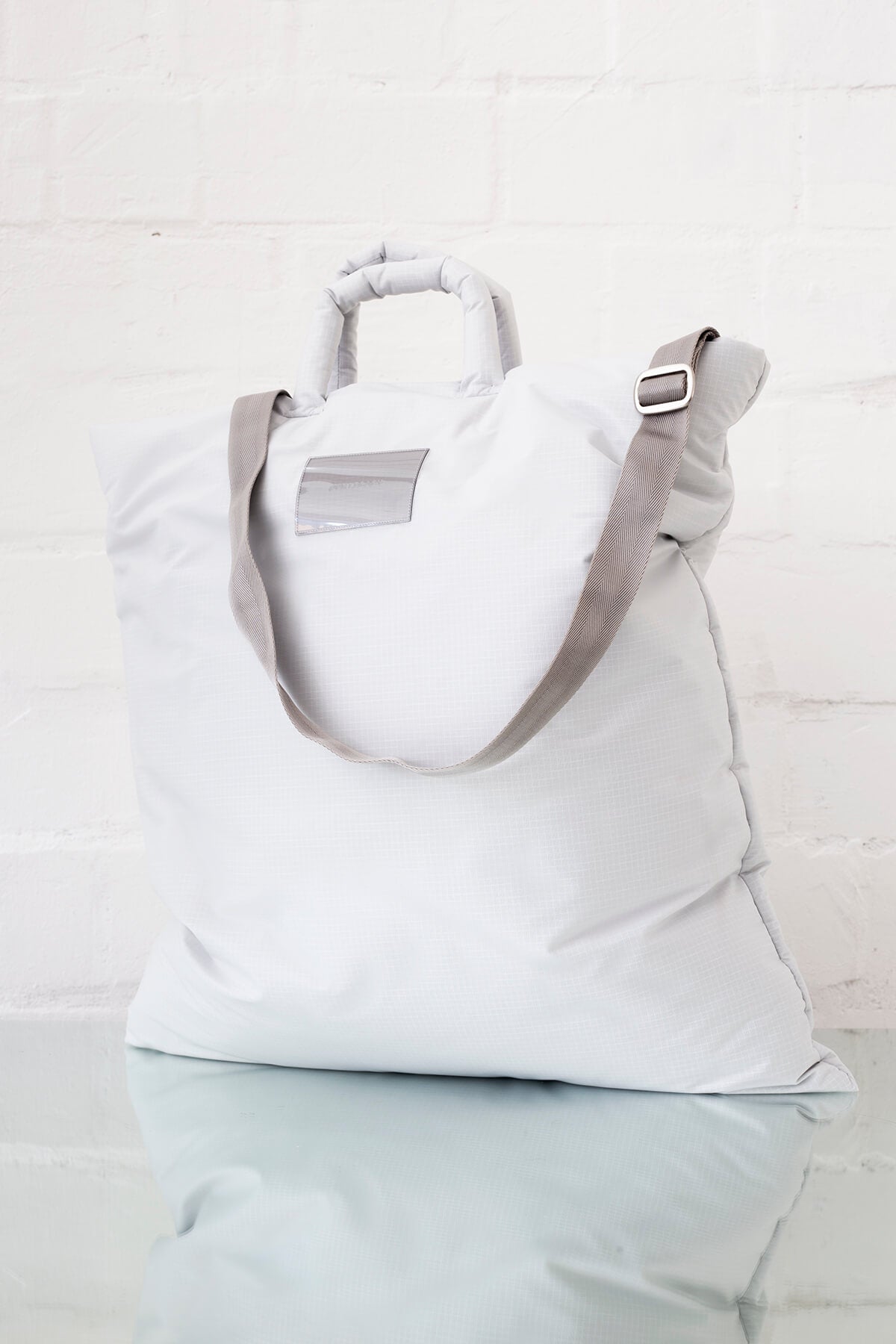 OUR LEGACY BIG PILLOW TOTE-