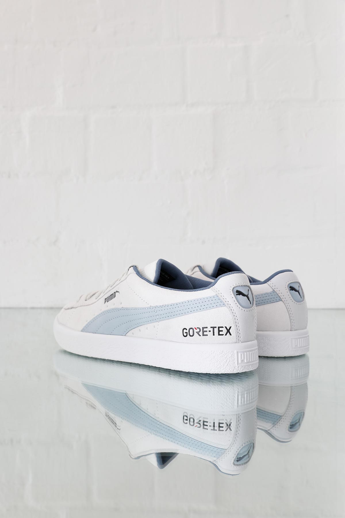 Puma gore best sale tex trainers