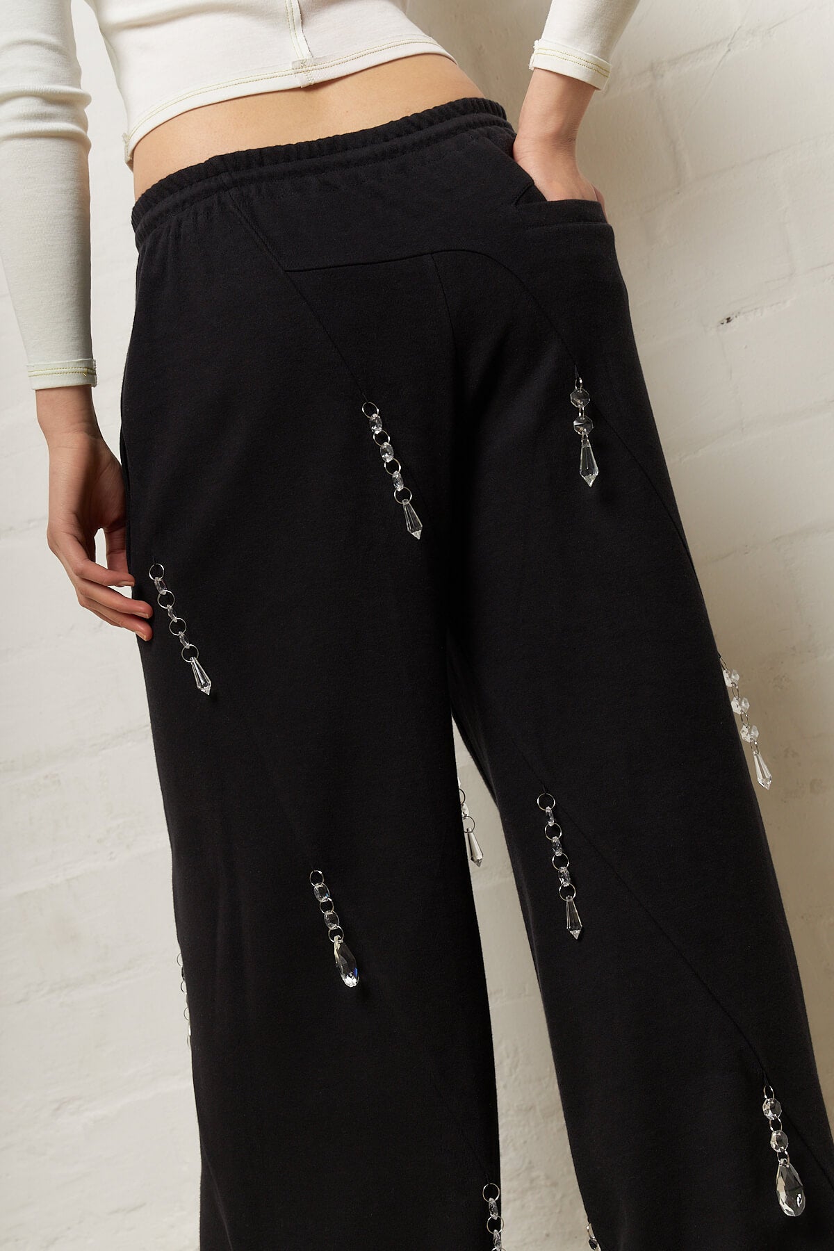 Simons joggers hot sale